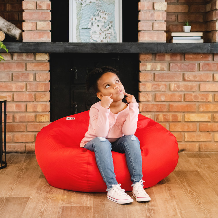 Big and tall discount bean bag chair